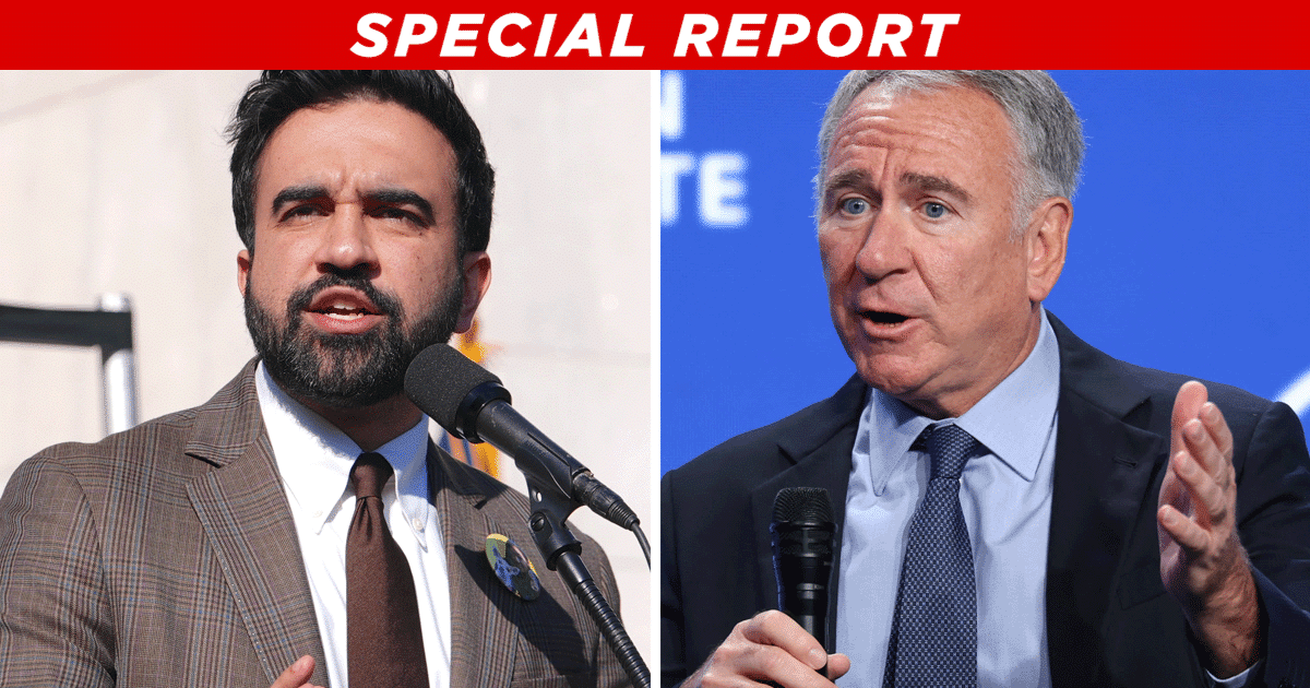 Mamdani Just Made Another Mistake: His Reaction to NY Billionaire’s Exit Is Just Insane