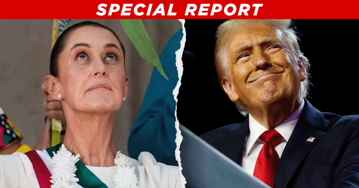 Trump Hands Mexico a Surprise Threat – This is What Donald Will Do If They Don’t Respond