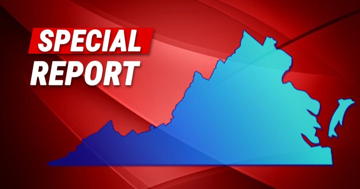After Democrats Blew $70 Million on a Scheme to Steal Virginia’s House Seats – Their Supreme Court Ruled