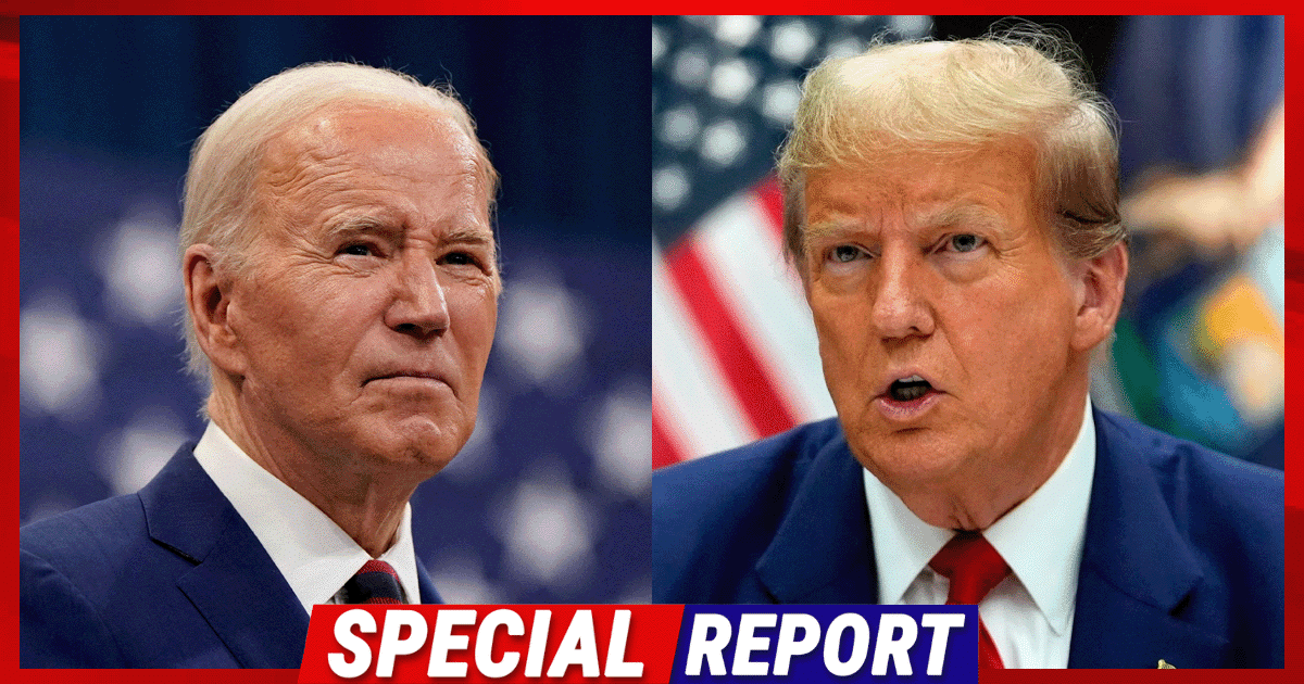 After Biden’s Jaw-Dropping Border Surge, Shock Trump Turnaround Report Leaves Experts Speechless