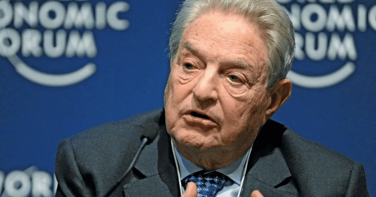 Soros-Backed Dem’s Deleted Posts Surface – Here’s What He Tried to Hide from Voters