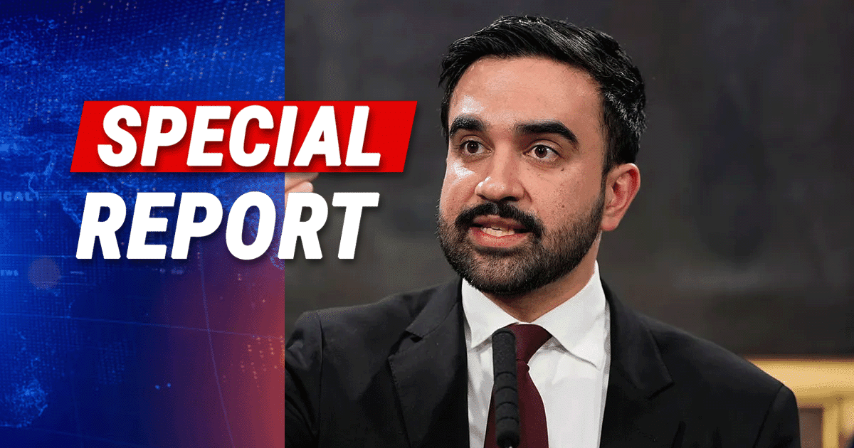 Mamdani’s Secret ‘Tool’ Just Got Revealed: Check Out Who He’s Paying To Push His Agenda